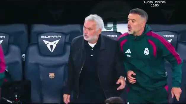 Arda Güler'in Mourinho'nun gol sevinci geceye damga vurdu