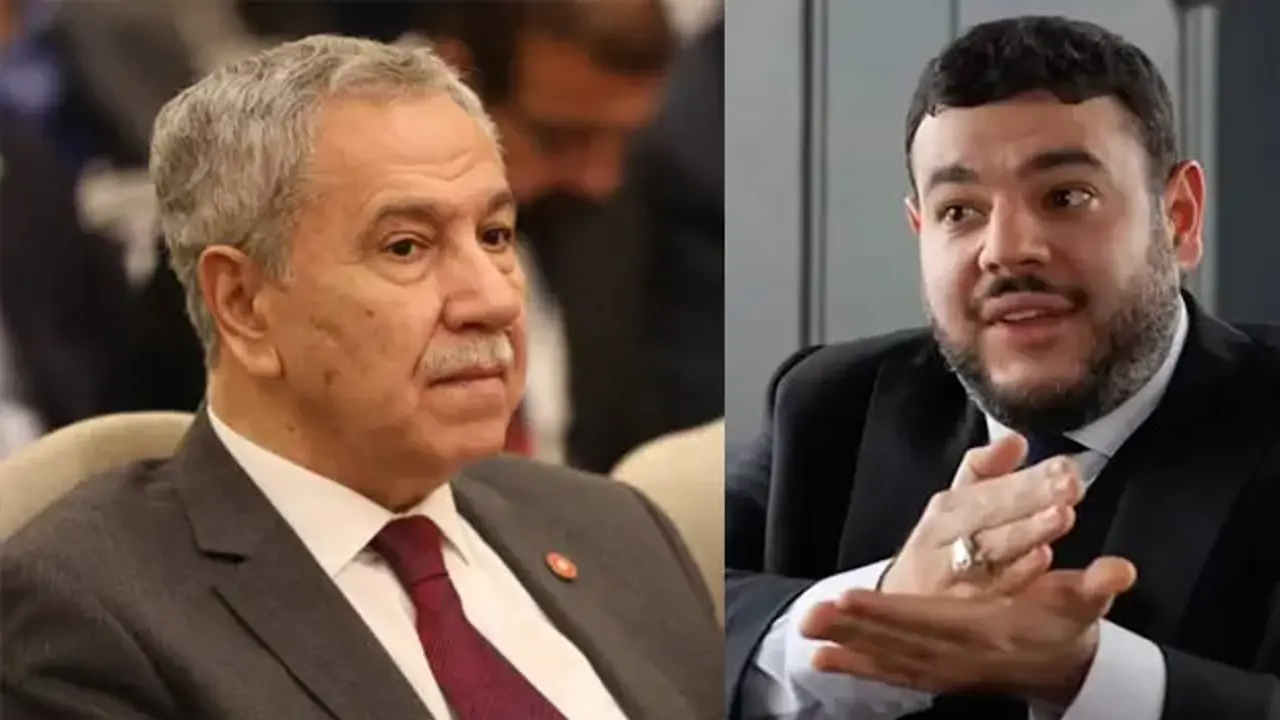 Arınç’ın Kuriş hakkındaki ifadelerine Denizolgun’dan sert yanı geldi: Mal kavgası değil