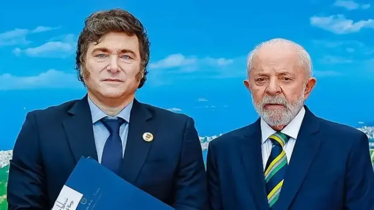Arjantin ile Brezilya arasında gerilim! Hakaret kriz çıkardı