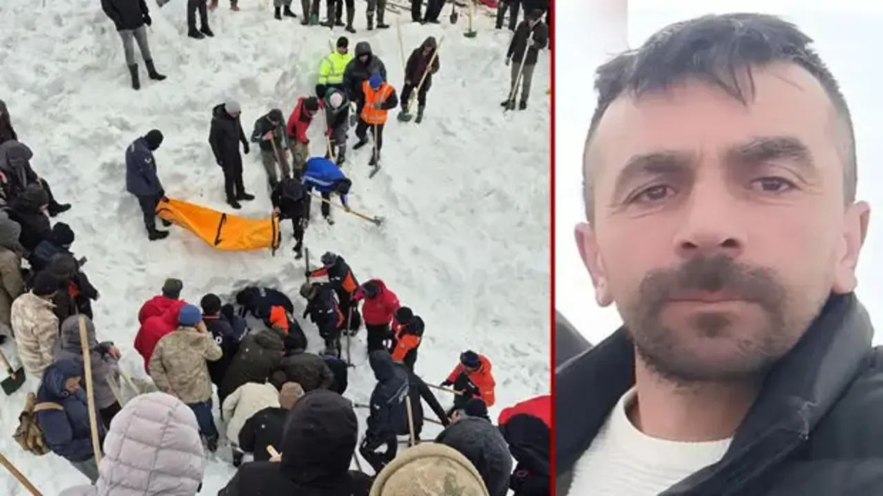 Artvin’deki çığ felaketinde kayıp çoban Bülent Gezer’in cenazesi 125 gün sonra bulundu