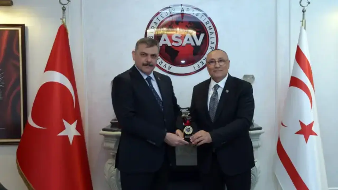 ASAV'da güvenlik ve strateji zirvesi: Bakan Çiftçi hedefleri anlattı