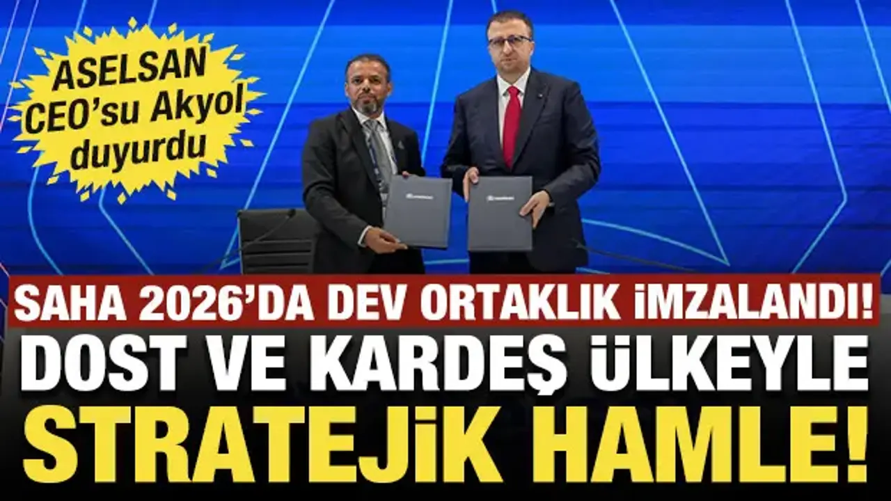 ASELSAN Umman’a 