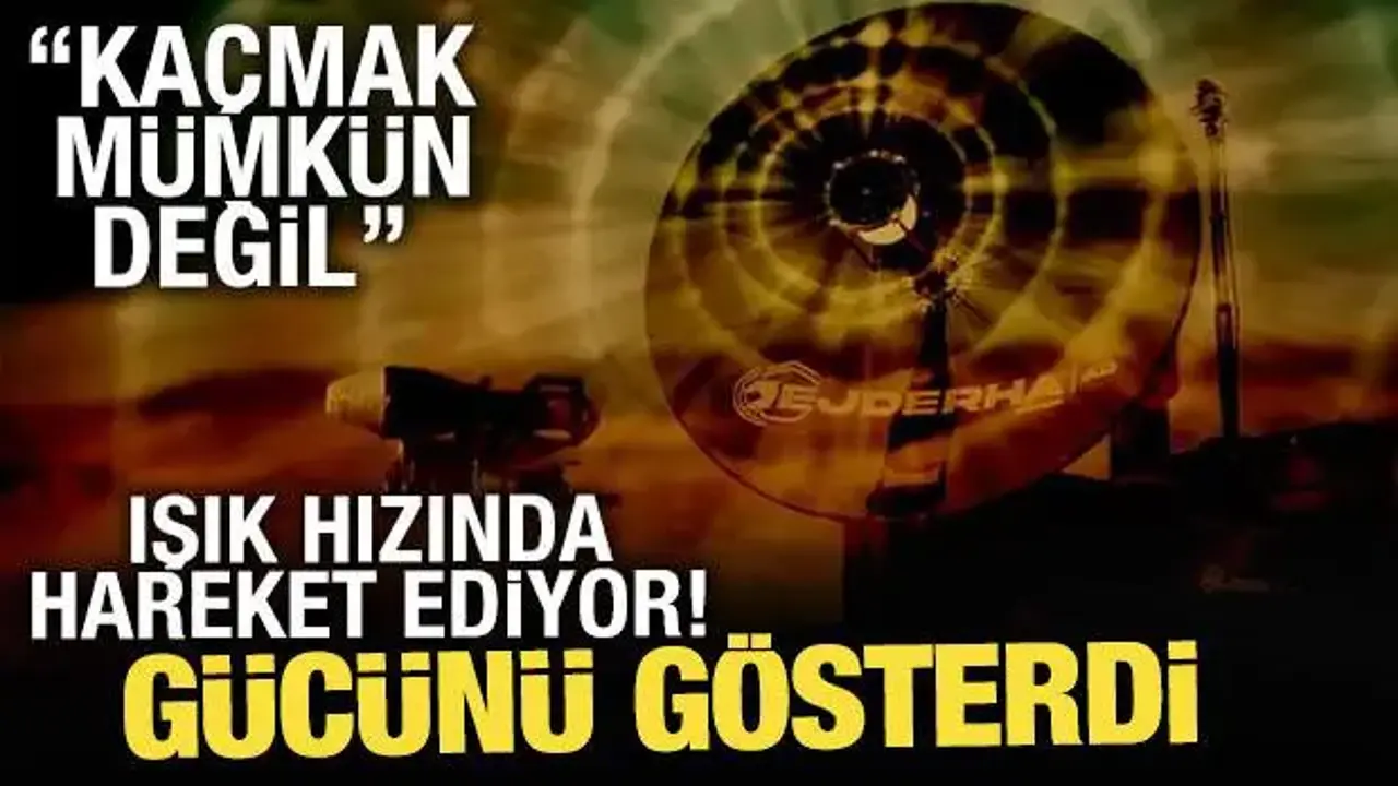 ASELSAN’dan Çelik Kubbe’ye yeni katmanlar! Kritik sistemler ilk kez tanıtıldı