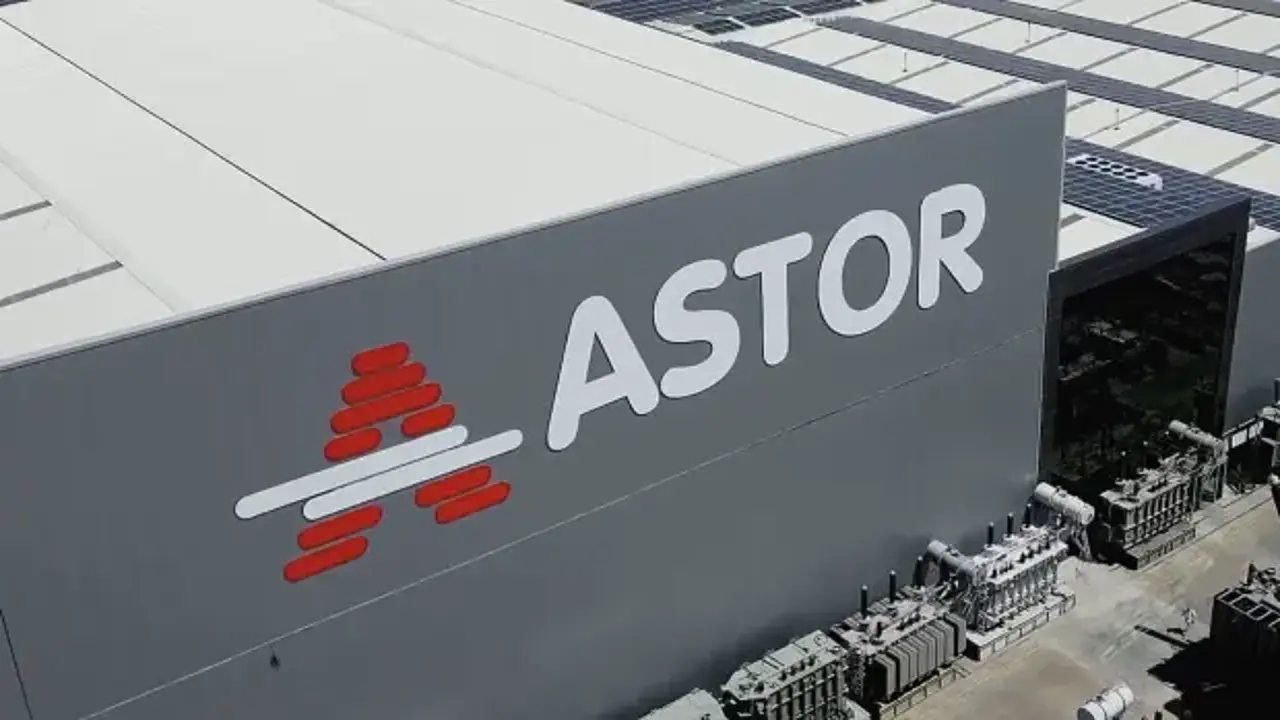 Astor Enerji'de kritik değişim: Yatırım devinden flaş karar!