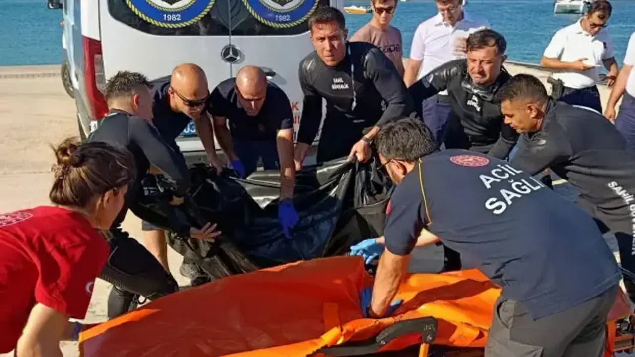 Astsubaydan acı haber! Cansız bedeni bulundu