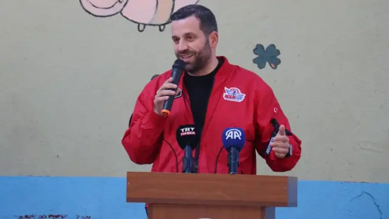 Ataşehir'de AK Parti'nin adayı belli oldu!
