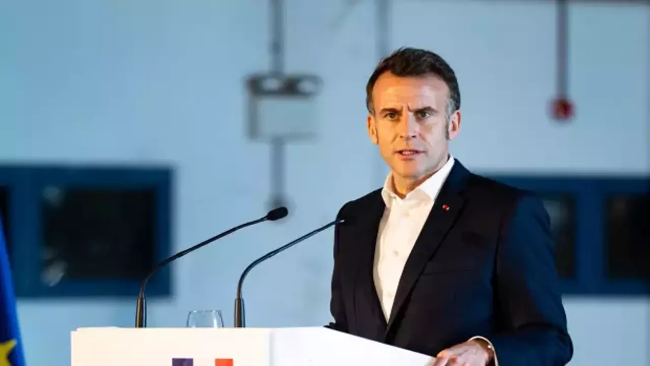 Ateşkes için kritik uyarı: Macron’dan İsrail ve Hizbullah’a net çağrı