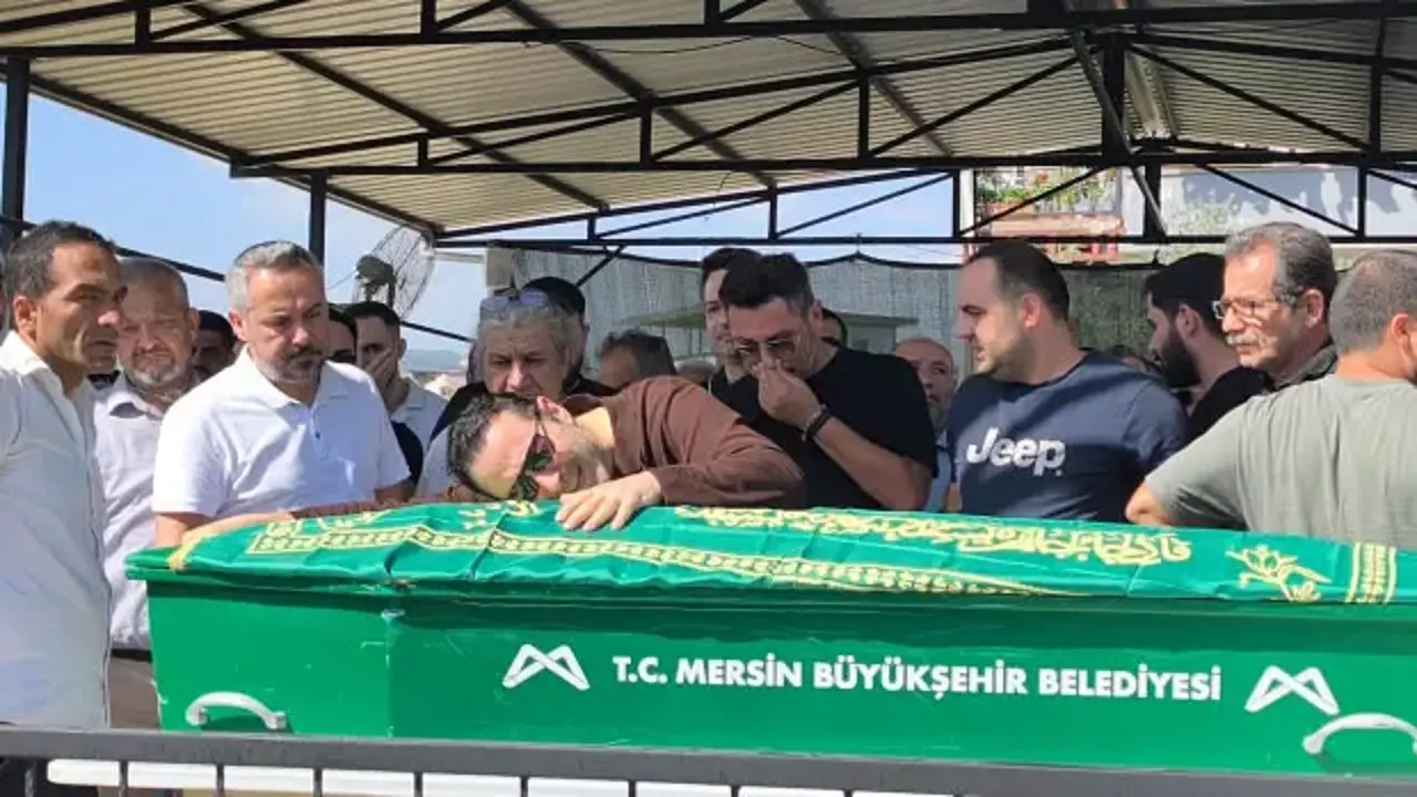 Atilla Taş'ın acı günü: Kızı son yolculuğuna uğurlandı