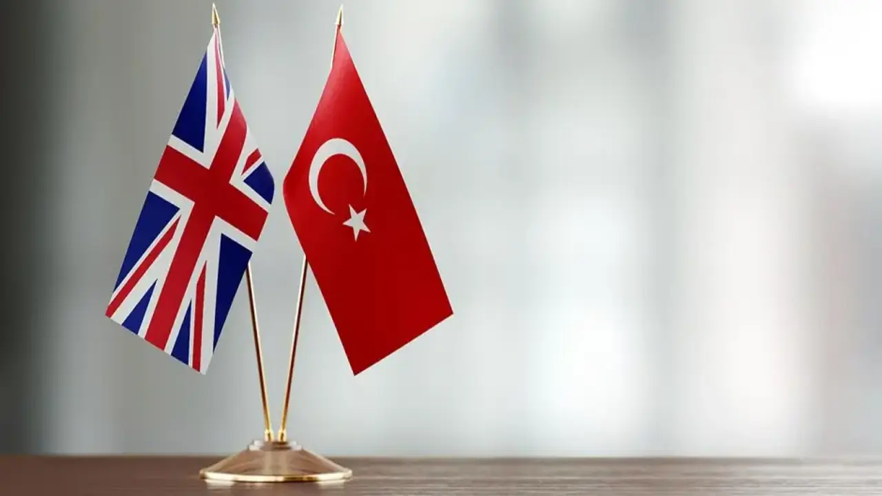 ATMB Başkanı Keleş Türkiye ile İngiltere arasındaki ekonomik ortaklığı değerlendirdi