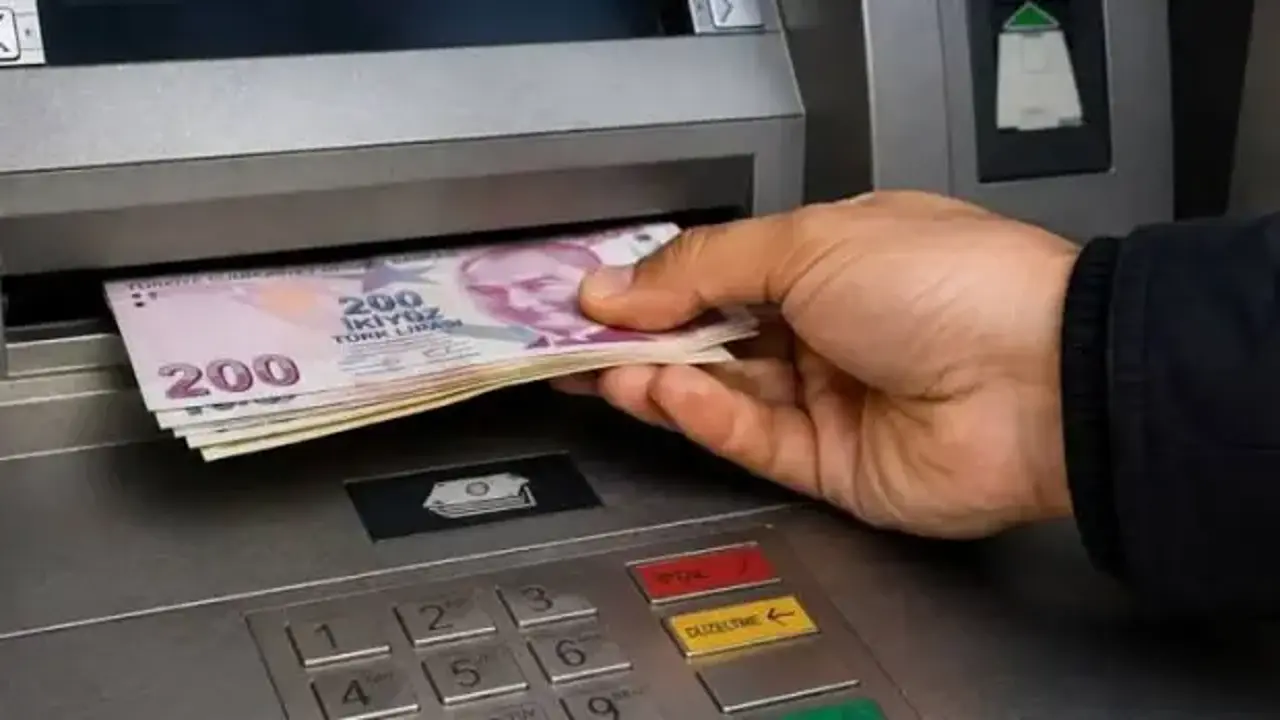 ATM'lerde yeni düzen: Nakit çekim limitleri değişti!