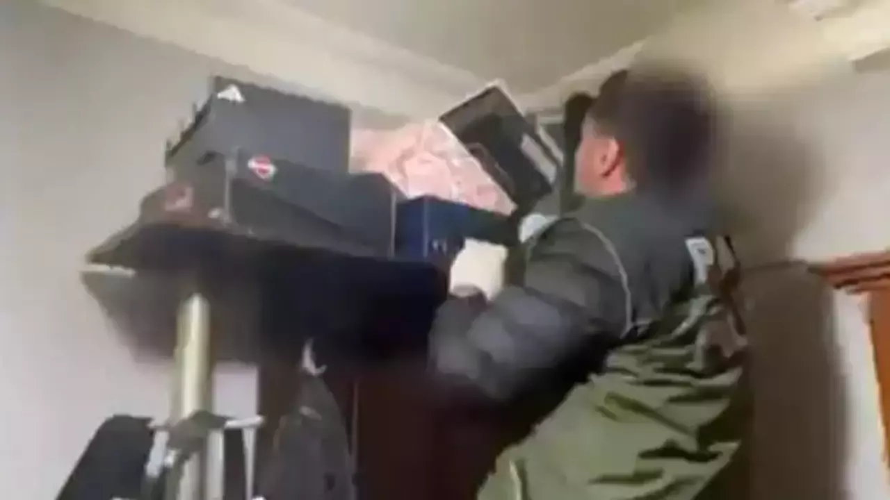 Avcılar'da operasyon: 172 kilogram uyuşturucu madde ele geçirildi