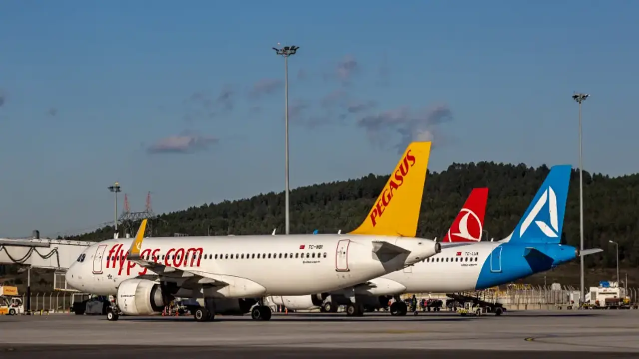 Avrupa havacılığında zirve Türkiye'nin: Sabiha Gökçen ve İstanbul Havalimanı ilk ikide