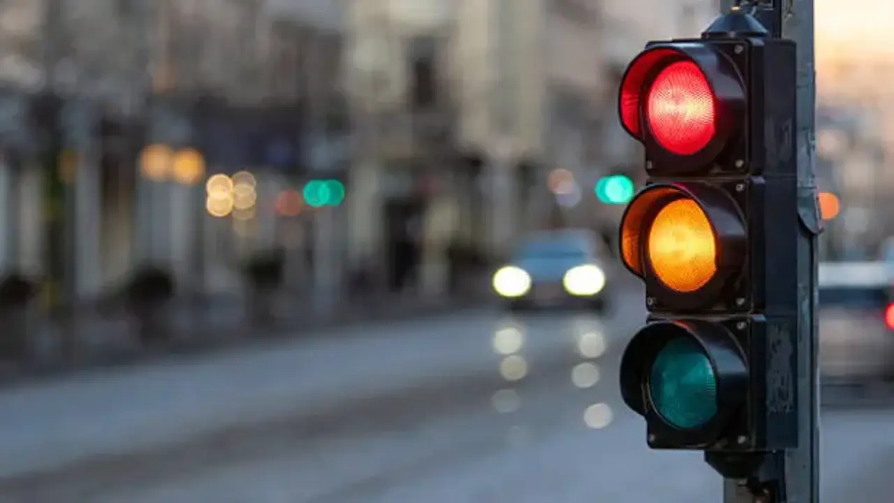 Avrupa ülkesinde yeni dönem! Trafikte sarı ışık kuralı değişti