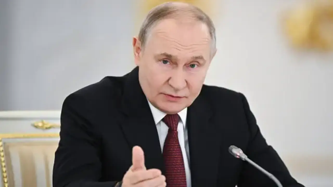 Avrupa'da Rusya alarmı: 'Putin, komşu NATO ülkelerine saldırabilir'