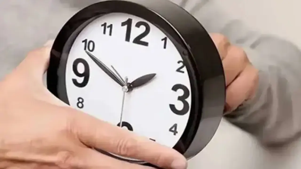 Avrupa'da saatler değişti! Türkiye ile fark ikiye çıktı