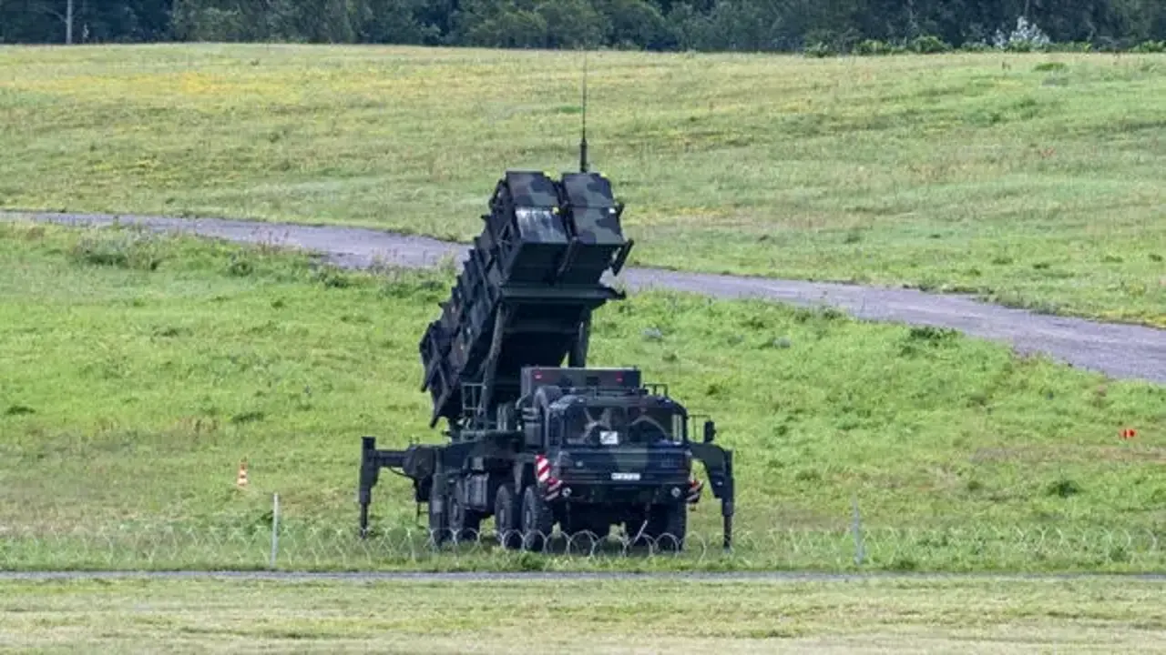 Avrupa'da yeni kriz: Patriot stokları tükenmek üzere
