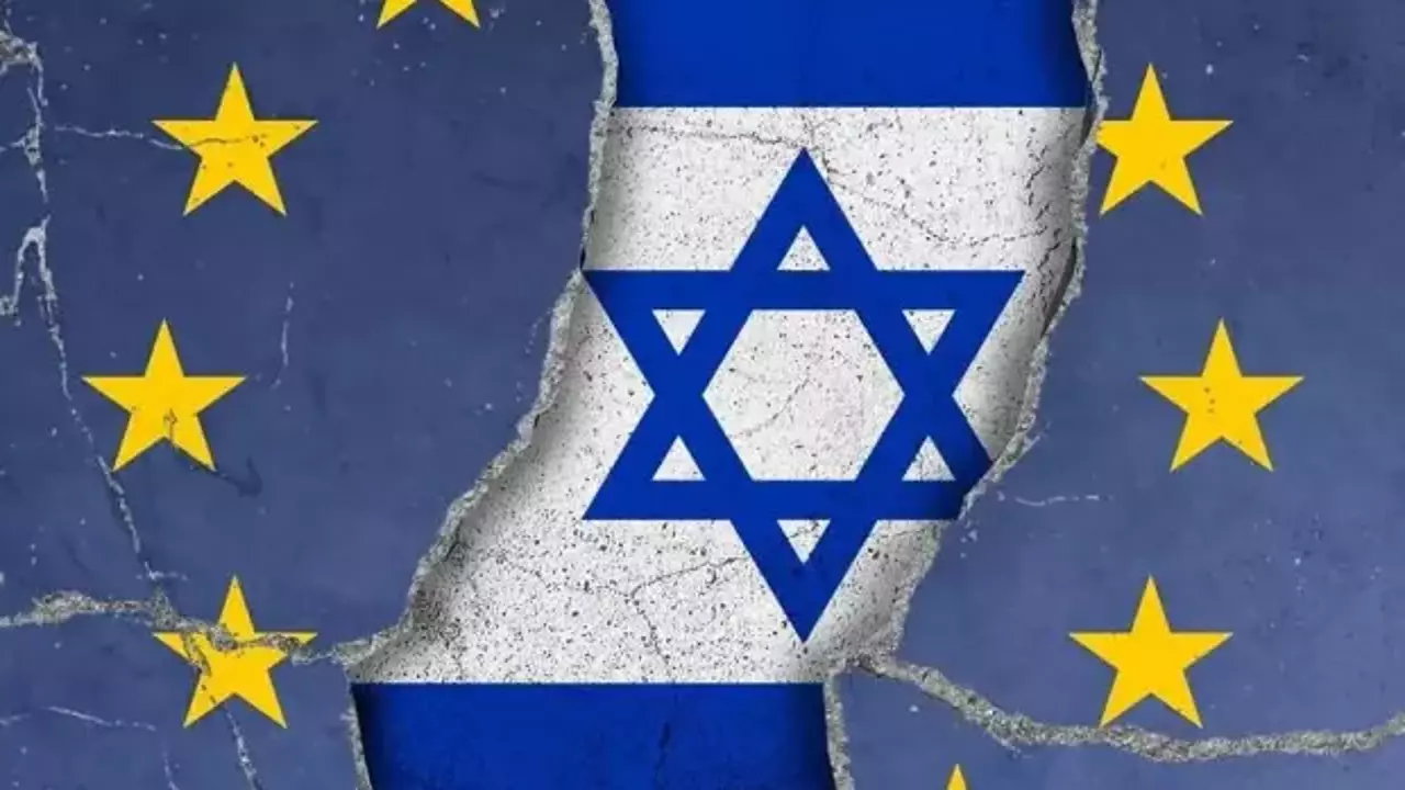 Avrupa'dan ortak çağrı: AB-İsrail anlaşmaları askıya alınsın!