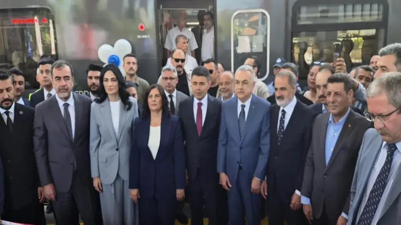 Aydın’da 17 Temmuz itibarıyla yeni dönem: İstasyon listesi ve sefer saatleri netleşti