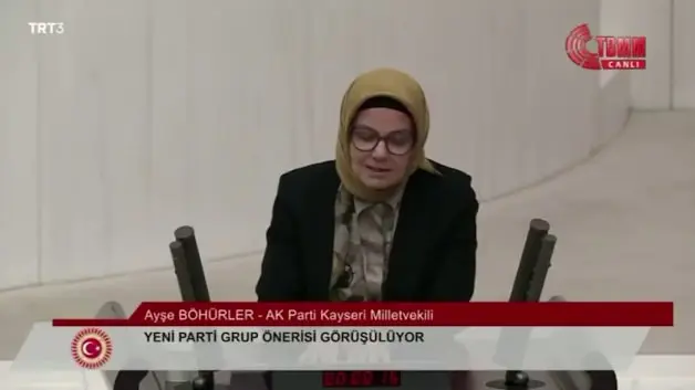 Ayşe Böhürler'den Halk TV kararı sonrası RTÜK'e teşekkür