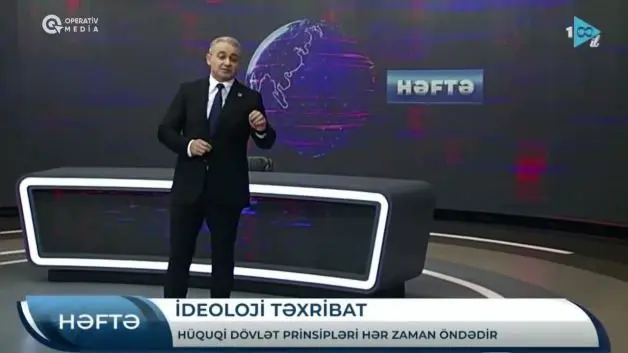 Azerbaycan Devlet Televizyonundan skandal başörtüsü yasağı savunması:  Çocuklarımızı yozlaştırmaya çalışıyor