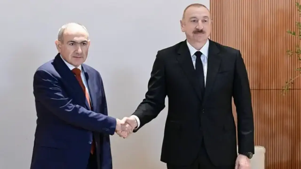 Azerbaycan ve Ermenistan arasında kritik görüşme: Zengezur masada