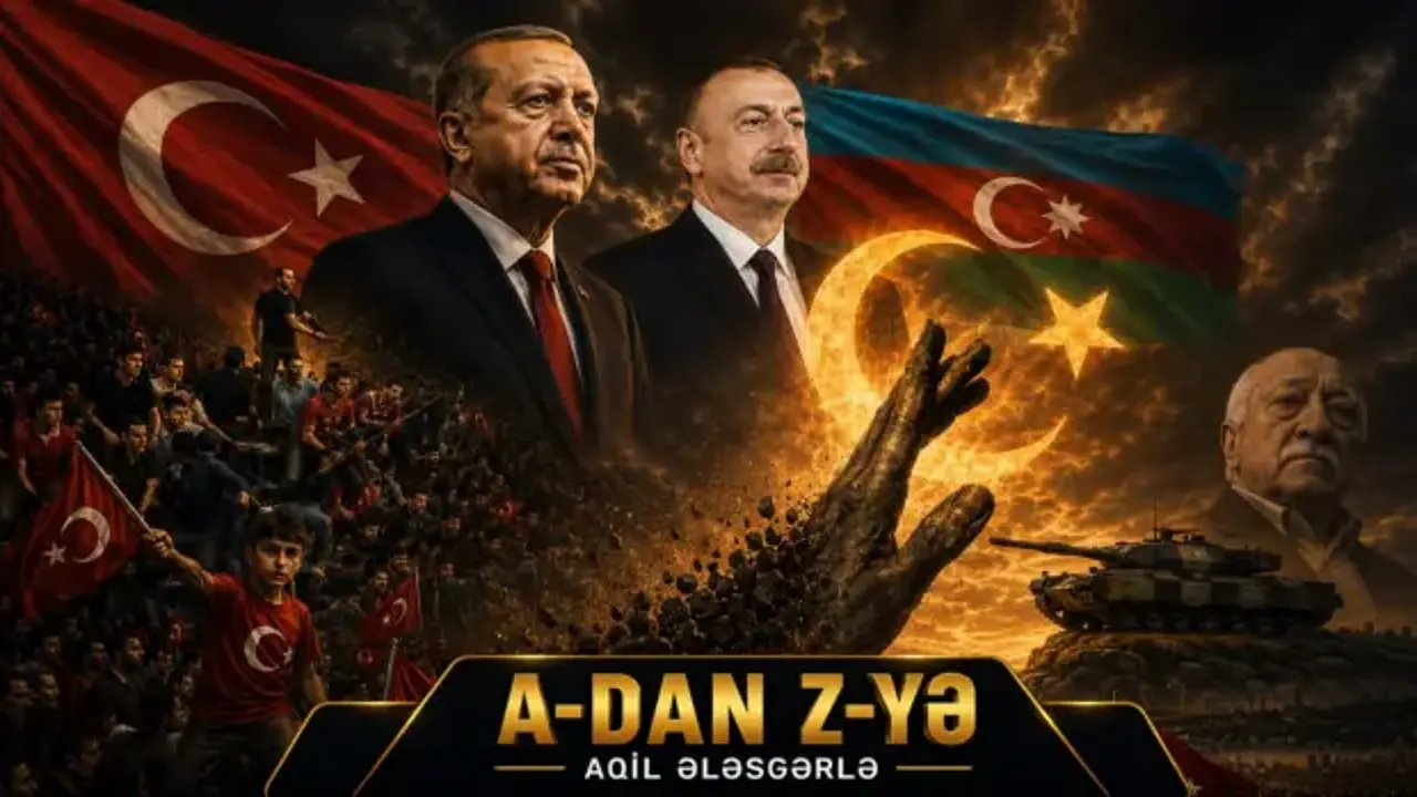 Azerbaycanlı yazardan 15 Temmuz'a farklı bakış: Erdoğan ile Aliyev’in ortak sırrı