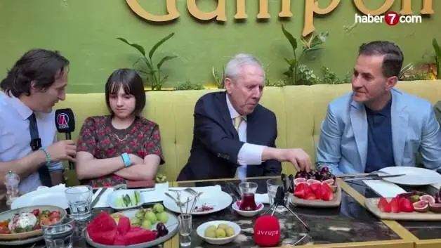 Aziz yıldırımın kızı Yaz Yıldırım, Fenerbahçe başkanlığına göz kırptı