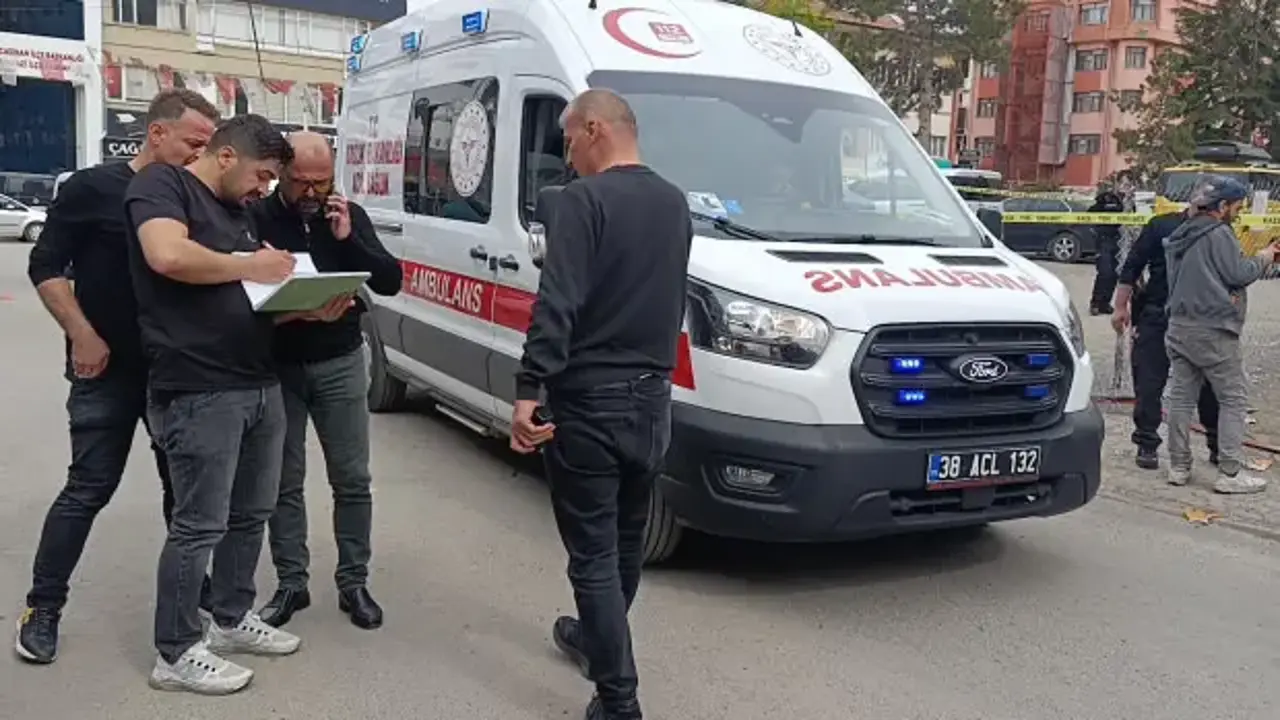 Baba-oğul inşaat işçilerine ateş açtı: 2 yaralı