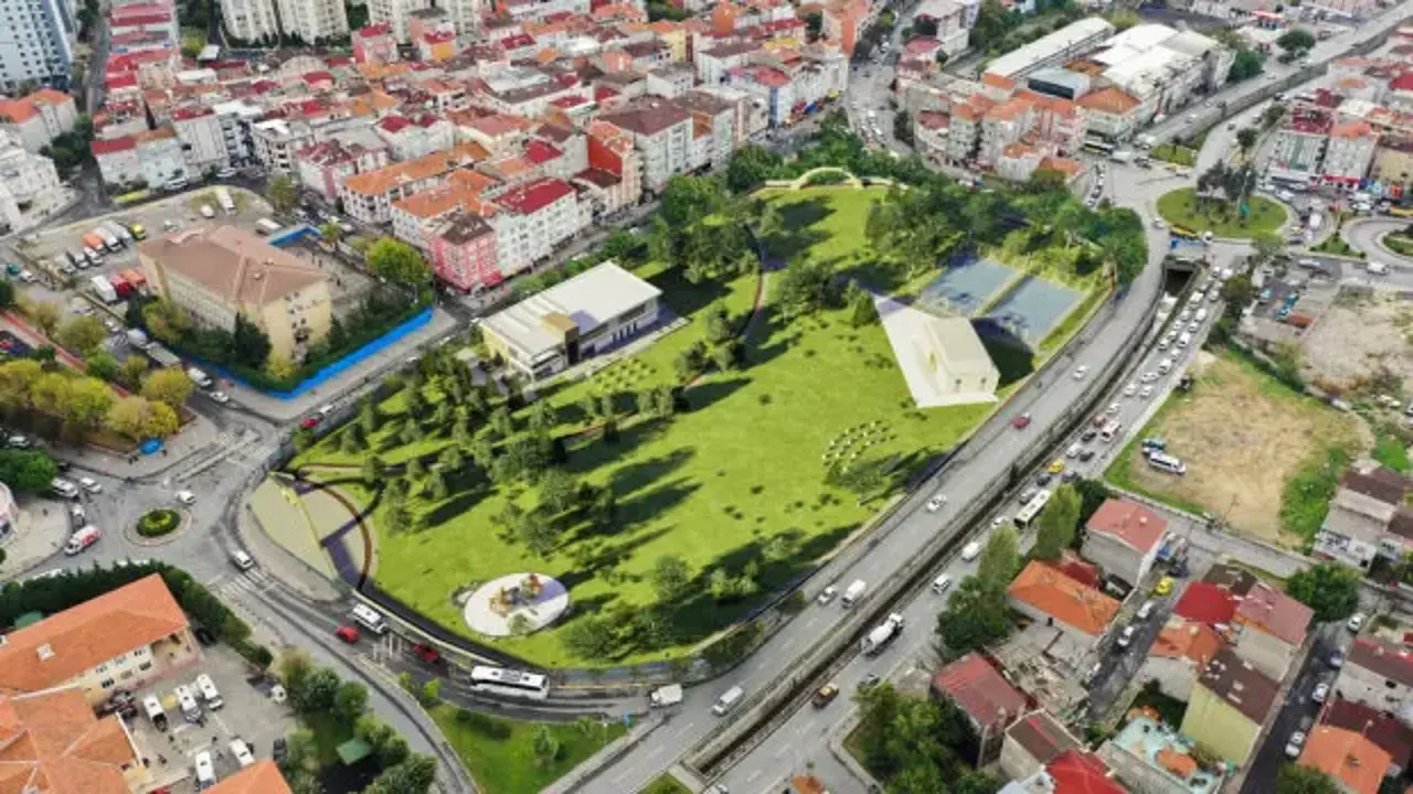 Bağcılar’a dev yeşil hamle! Millet bahçesi 5'e çıkacak