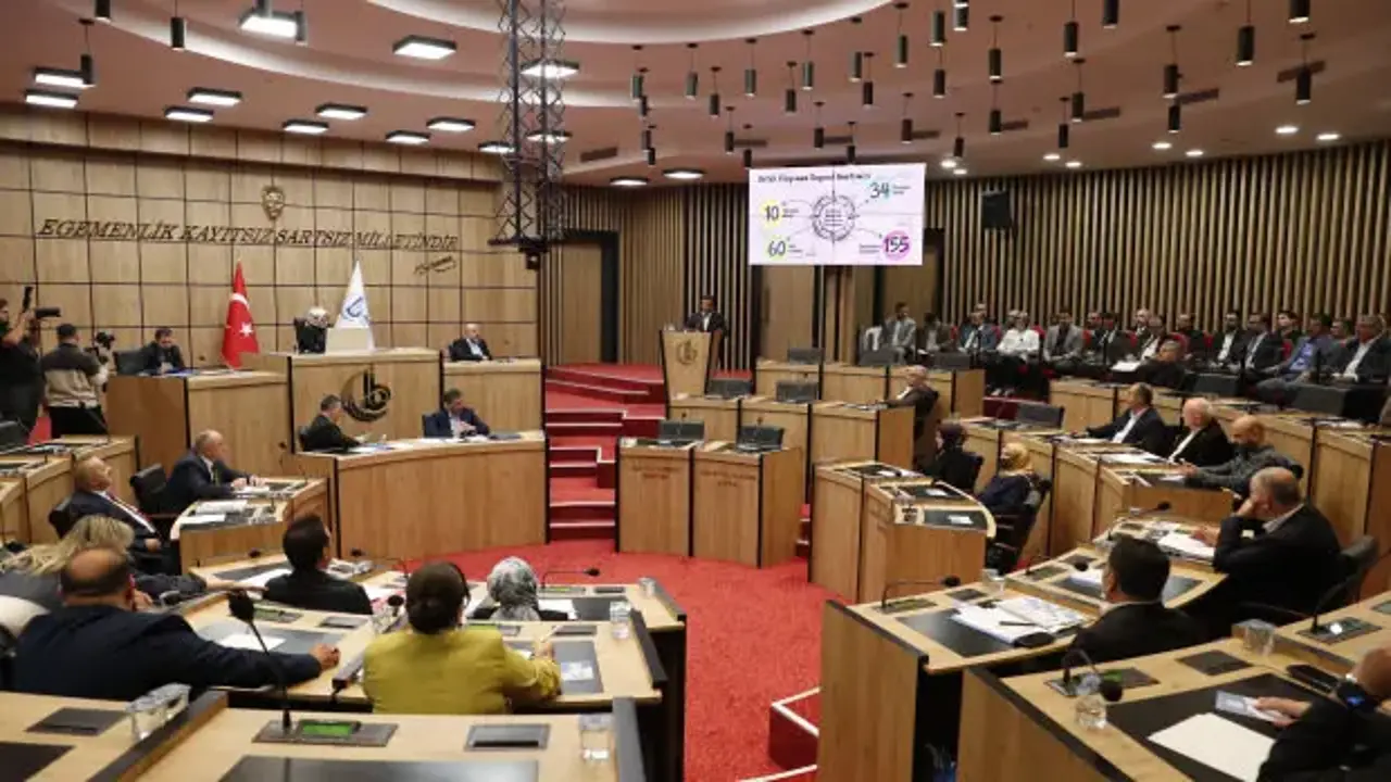 Bağcılar’ın beş yıllık yol haritası çizildi: Gelecek vizyonu meclisten geçti