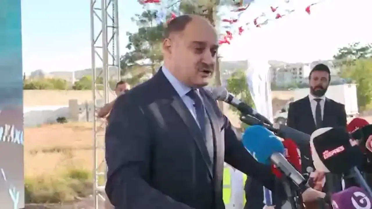 Bağımsız Başkan Gülpınar’dan Başkan Erdoğan’a vefa mesajı: Yanında durmak en doğal hakkım