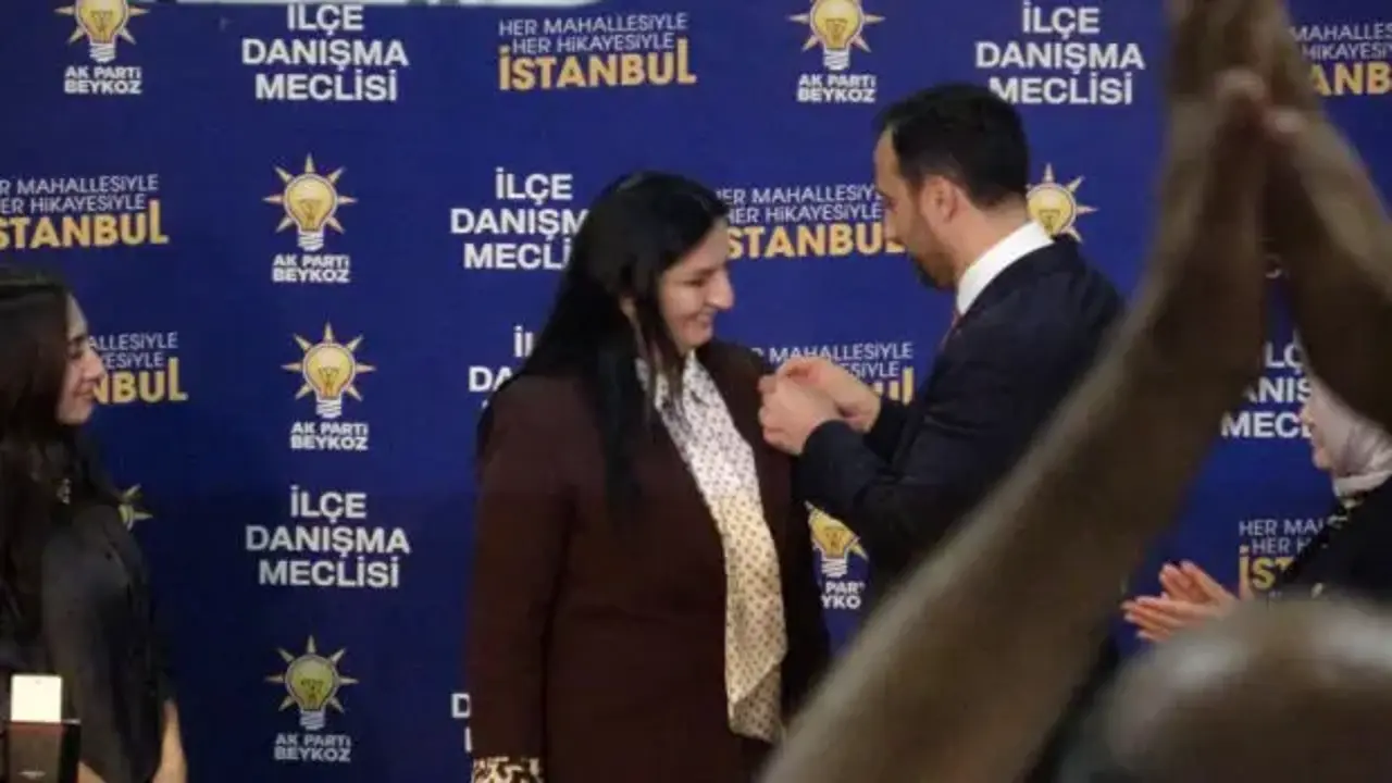 Bağımsız Esengül Yılmaz Gül, AK Parti'ye katıldı