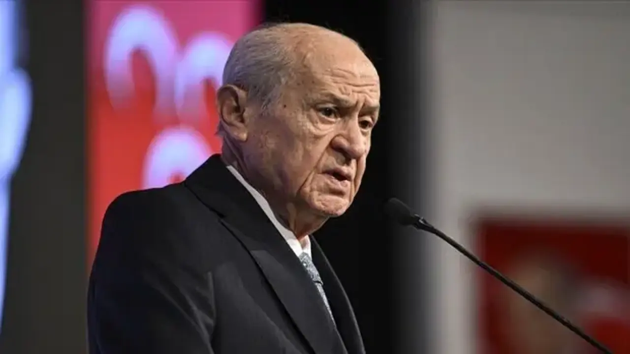Bahçeli'den sel felaketi açıklaması: Zor günleri dayanışmayla aşacağız
