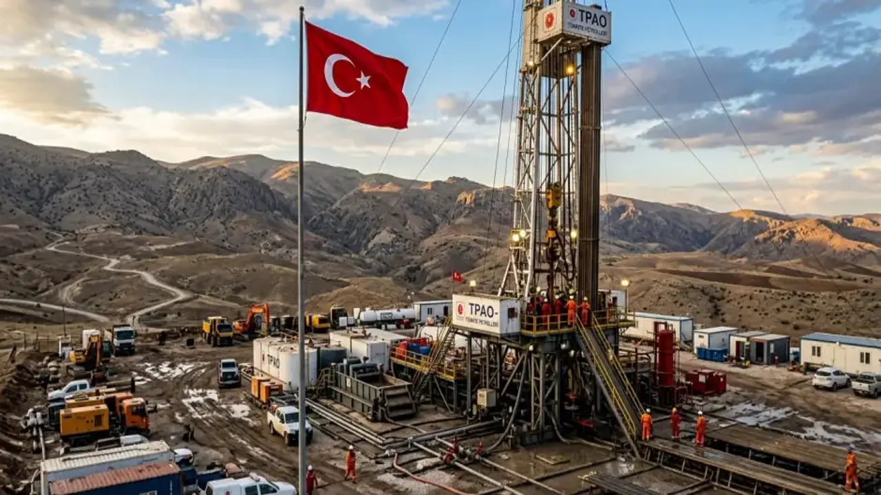 Bakan Bayraktar'dan yeni petrol müjdesi: Gabar'ı üçe katlayacak potansiyel var