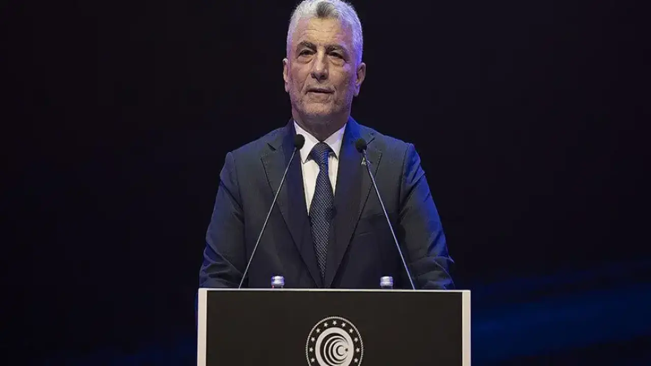 Bakan Bolat AB ülkelerinin Ankara büyükelçileriyle buluştu