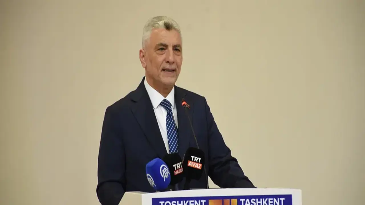Bakan Bolat açıkladı: Özbekistan'daki Türk yatırımları 8,2 milyar dolara ulaştı!