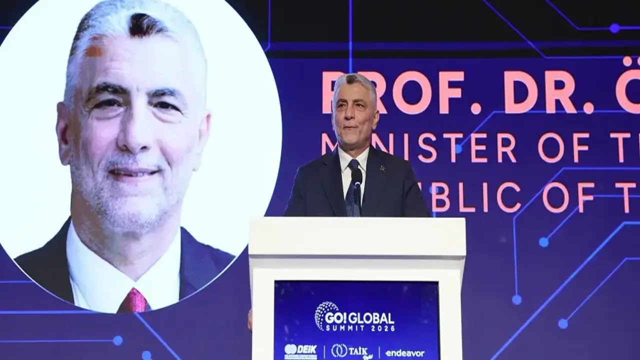 Bakan Bolat GO! GLOBAL Türkiye Zirvesi'ne katıldı!
