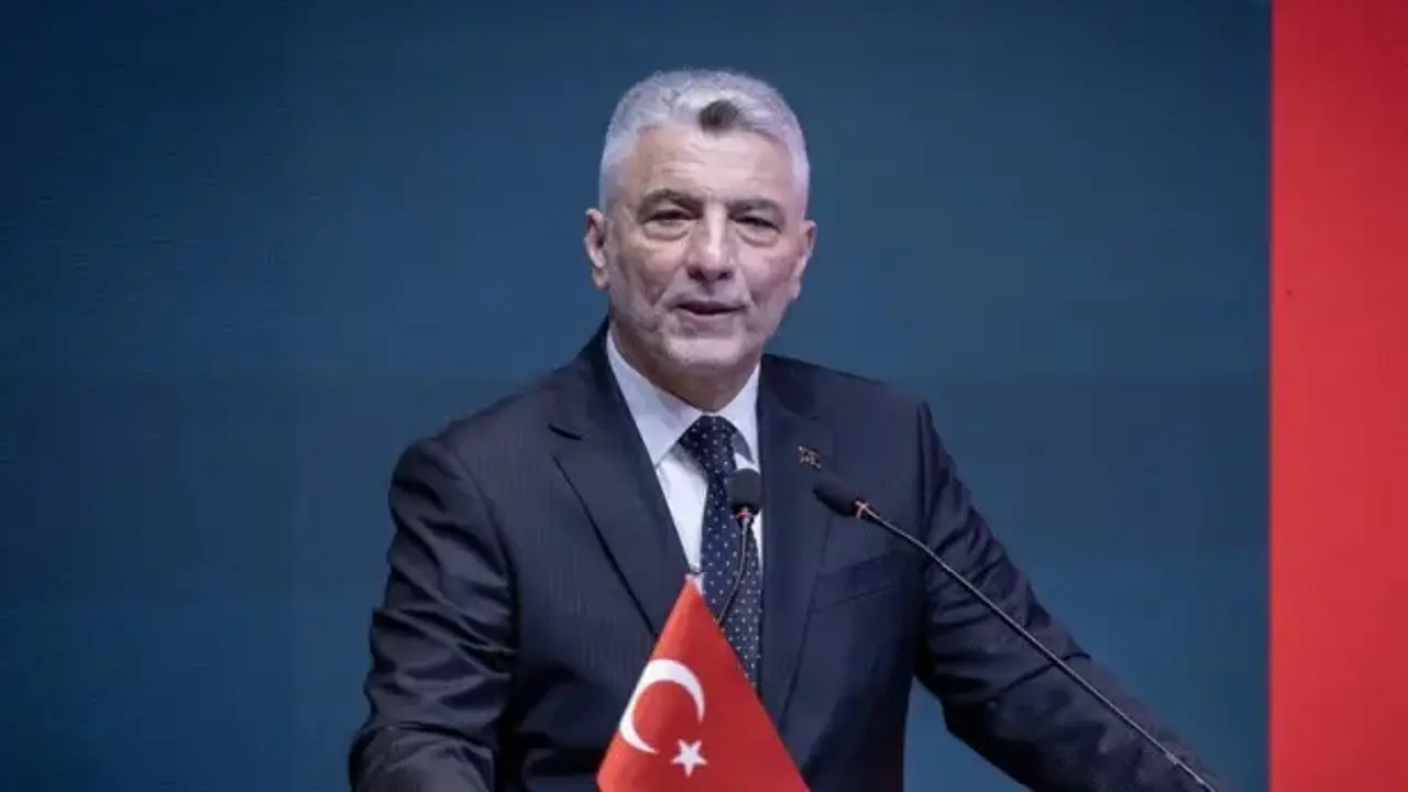 Bakan Bolat, MÜSİAD Fuarı’na katılacak!