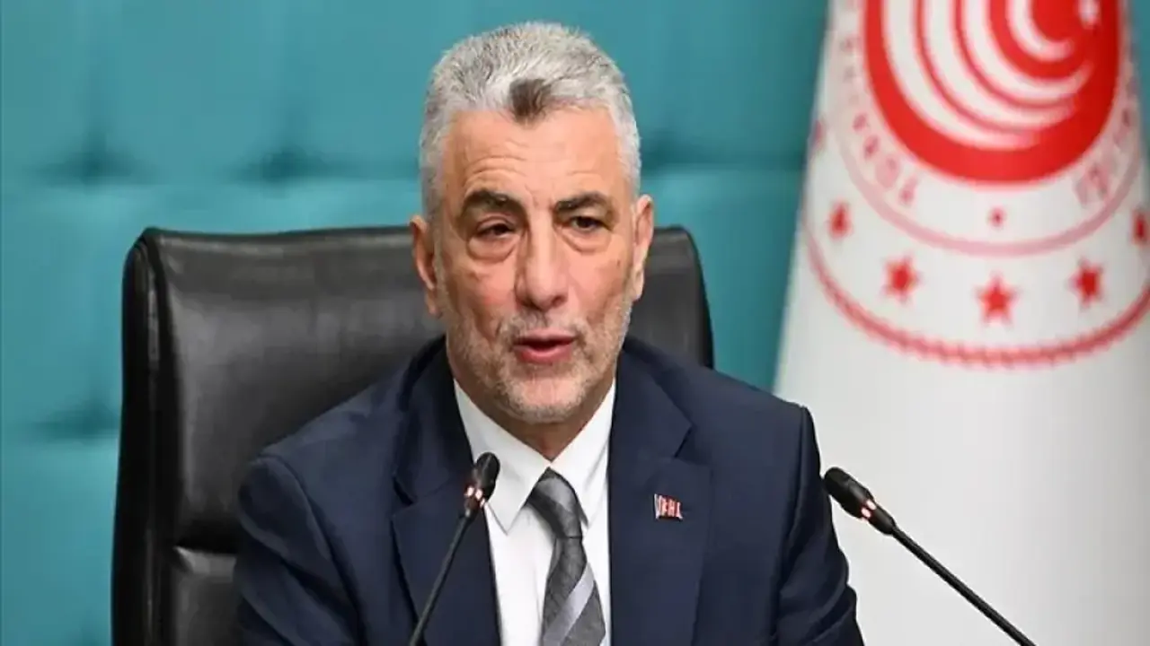 Bakan Bolat ödemeler dengesi verilerini değerlendirdi: Son 7 ayın en düşük seviyesinde!