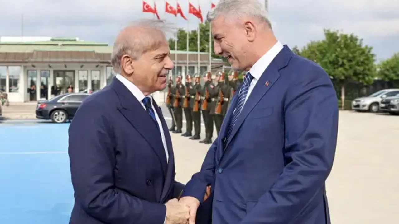 Bakan Bolat: Türkiye ile Pakistan arasındaki iş birliğini daha ileri taşıyacağız