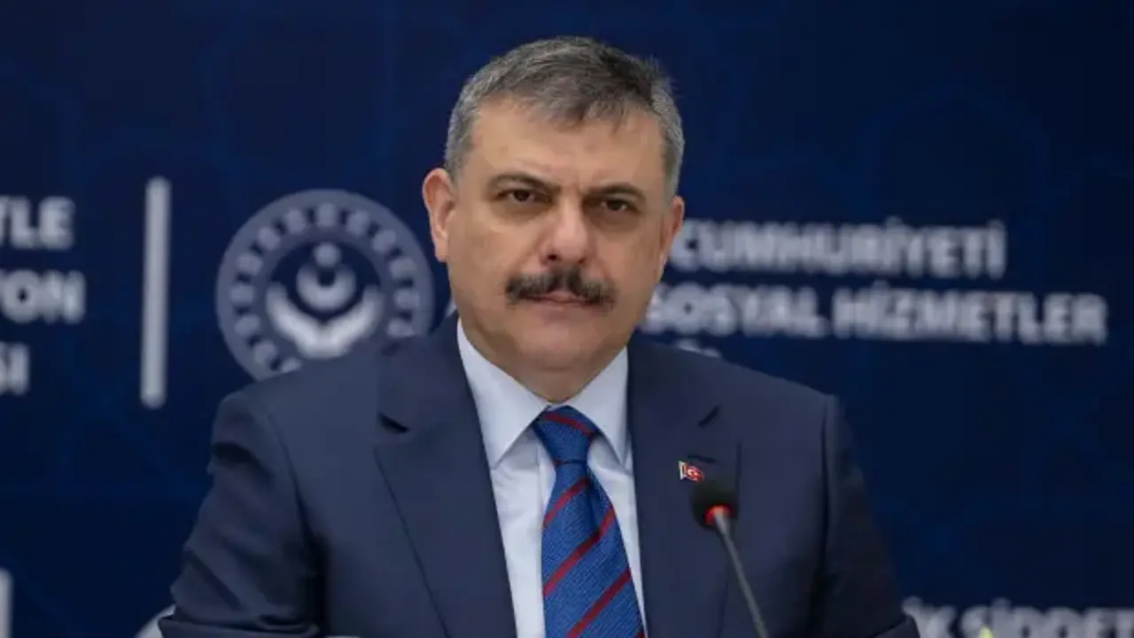 Bakan Çiftçi Suriye'ye gidecek