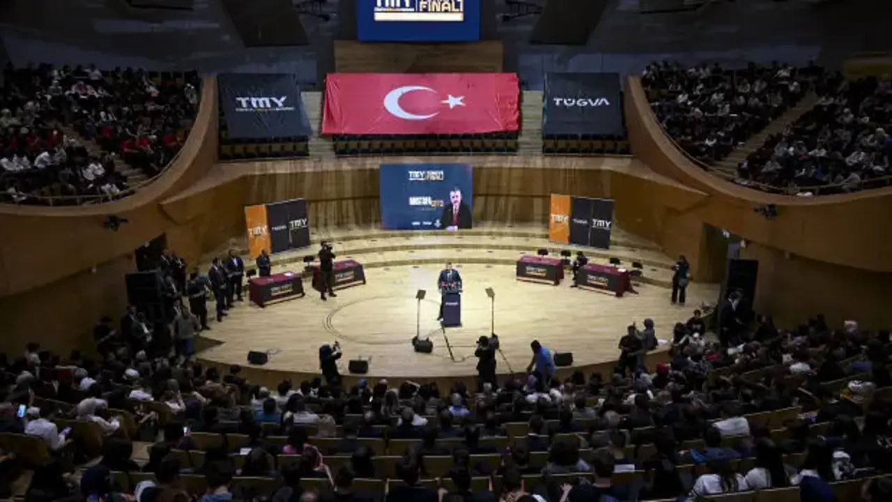 Bakan Çiftçi TÜGVA programına katıldı: 'Kudüs'ün özgürlük davasını kalbimizde taşıyacağız'