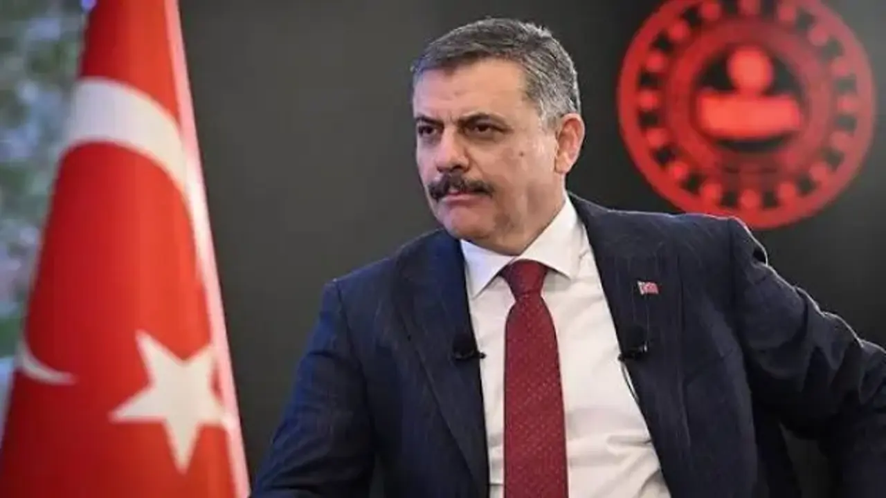 Bakan Çiftçi'de fon soruşturması açıklaması