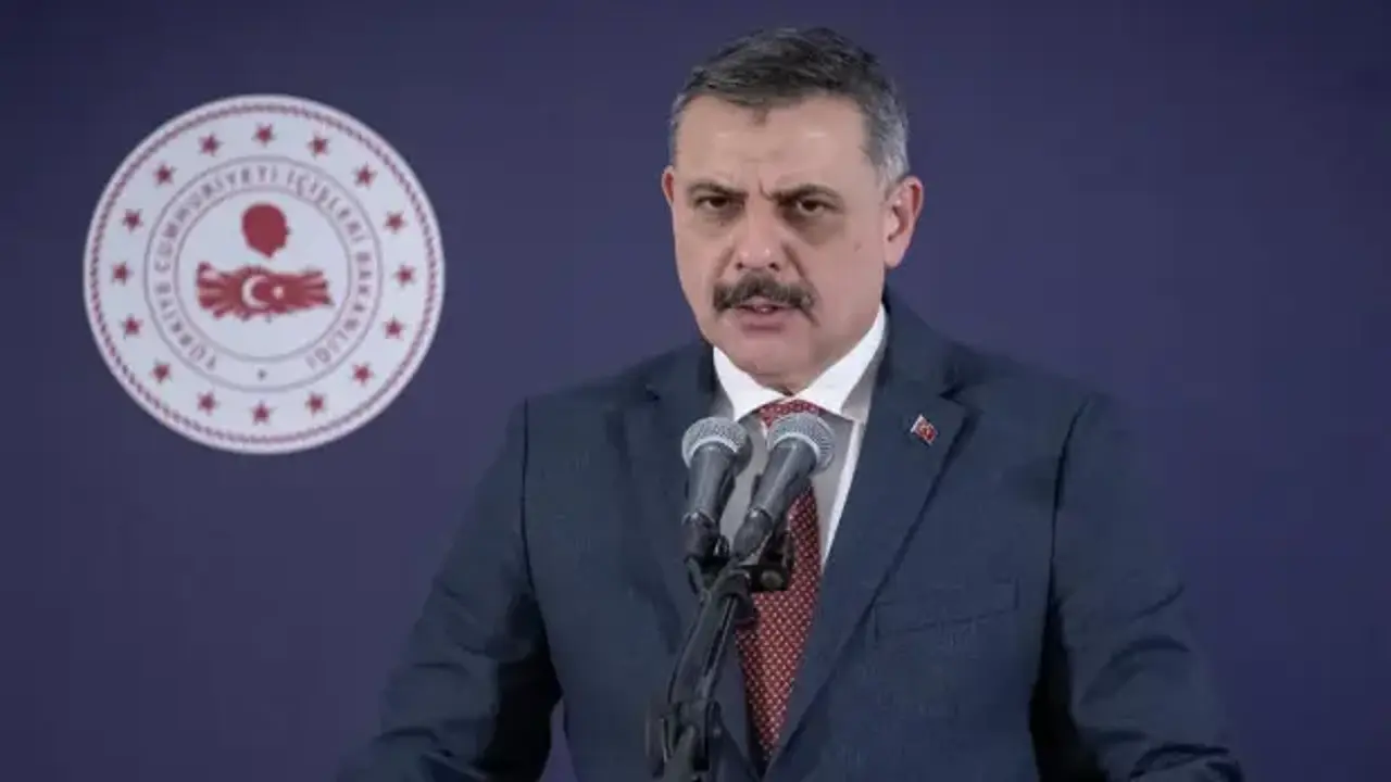 Bakan Çiftçi'den açıklama: Önleyici tedbirlere odaklandık