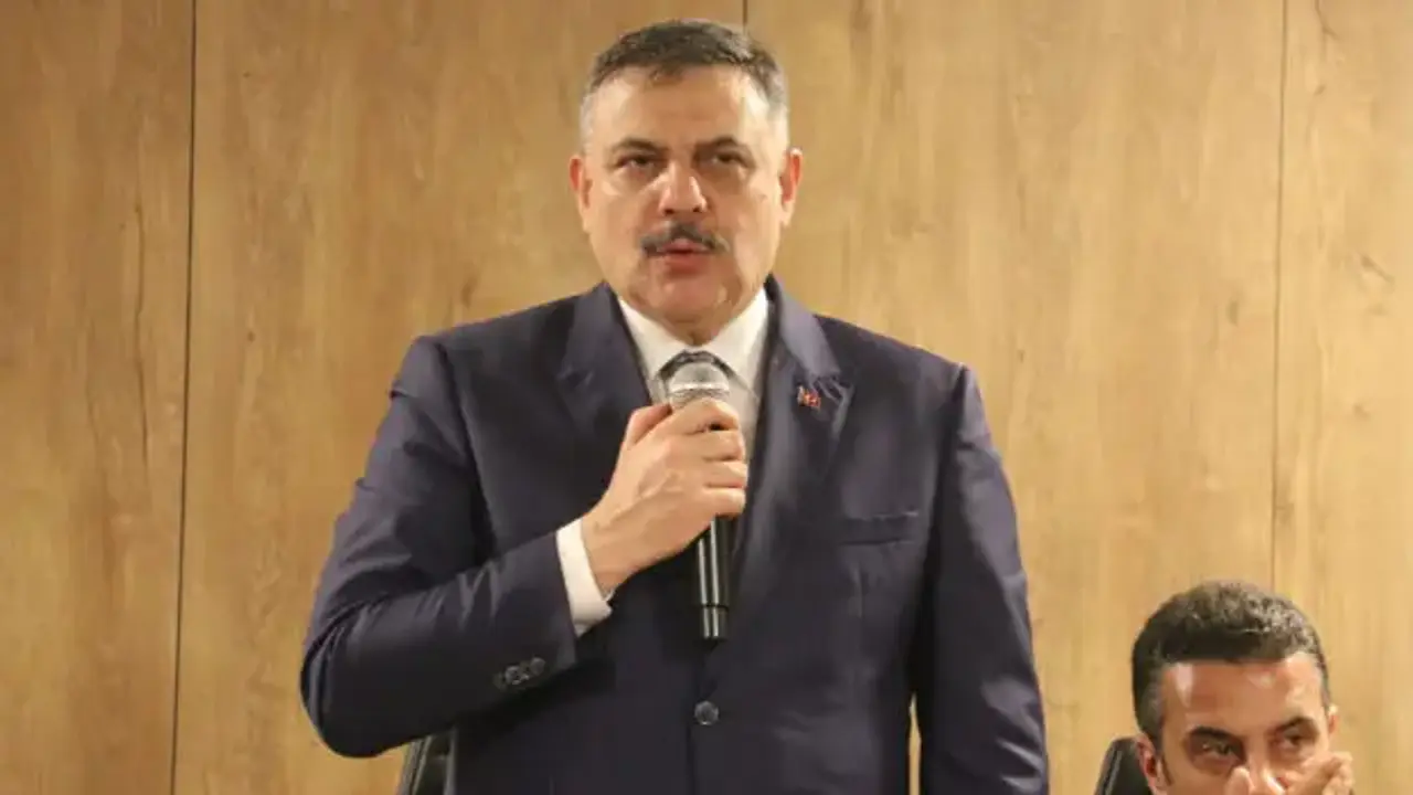 Bakan Çiftçi'den Alihan Kuriş operasyonuyla ilgili açıklama