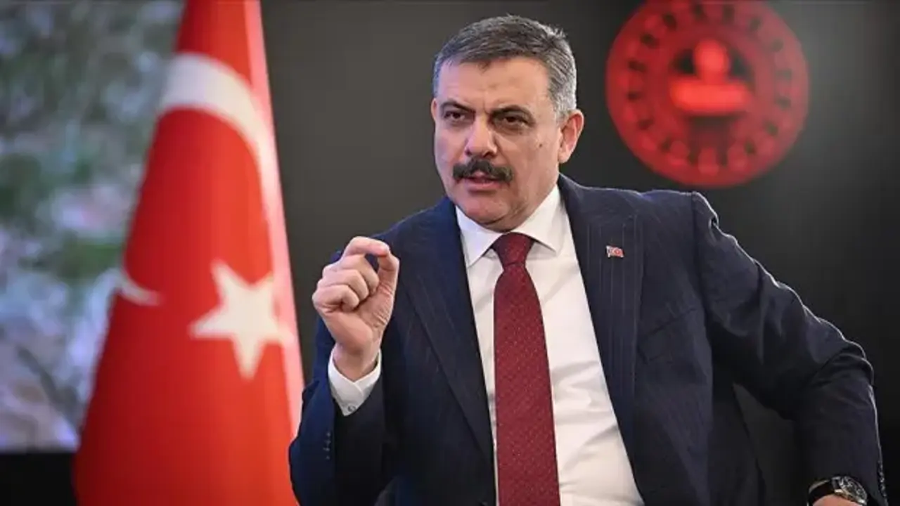 Bakan Çiftçi'den CHP açıklaması: Kılıçdaroğlu yönetimi talep etti, polisler müdahale etti!