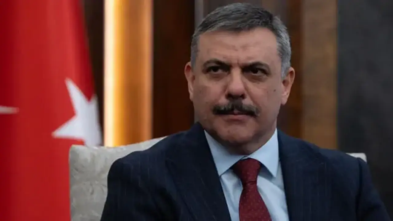 Bakan Çiftçi'den taziye mesajı