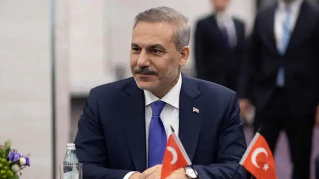 Bakan Fidan, Azerbaycan'a gidiyor