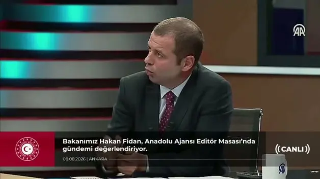 Bakan Fidan ilk kez paylaştı: Tarihi ittifakın adıyla ilgili sürpriz açıklama