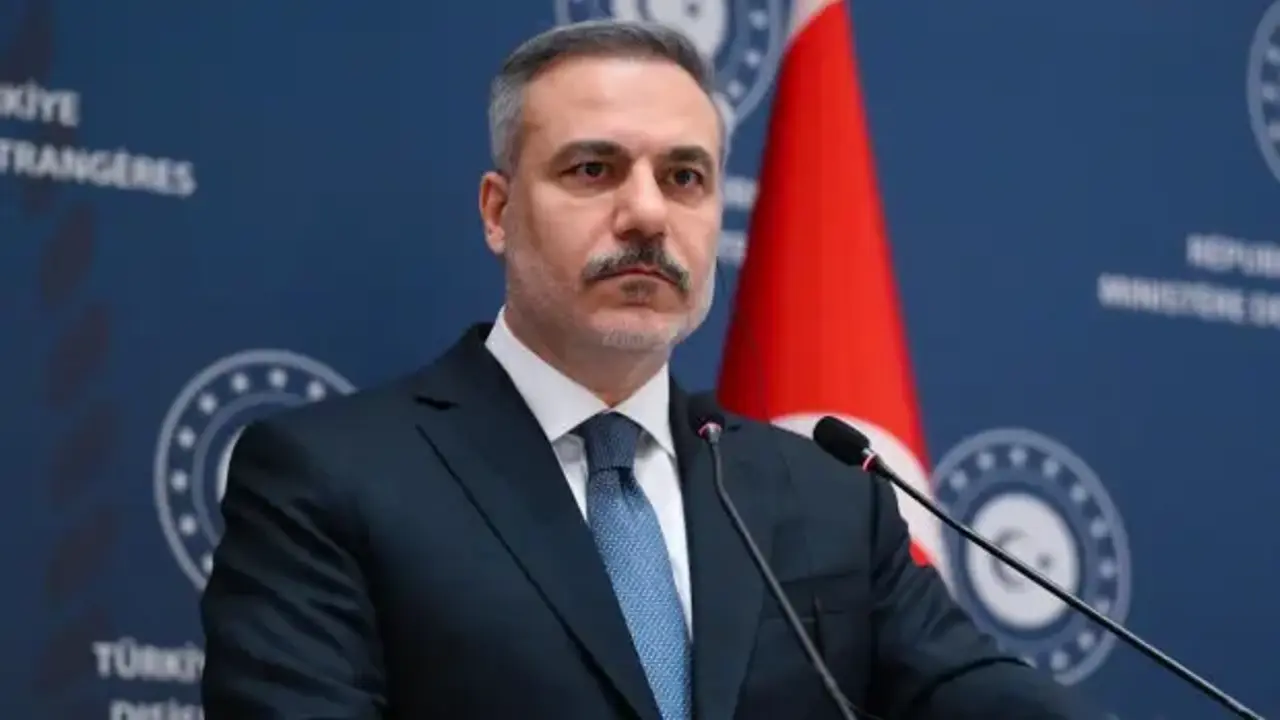Bakan Fidan, Mısırlı mevkidaşı Abdulati ile telefonda görüştü
